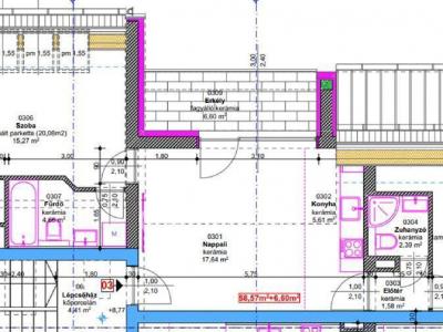 Eladó lakás Szeged