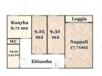 Eladó lakás Debrecen