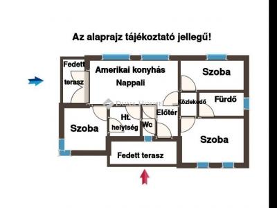 Eladó családi ház Bugyi