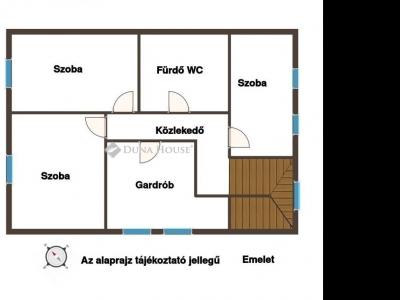 Eladó ikerház Szigetszentmárton