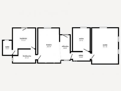 Eladó ikerház Miskolc