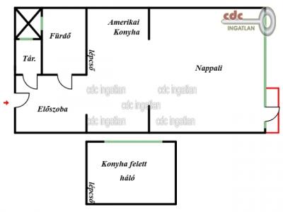 Eladó lakás Budapest