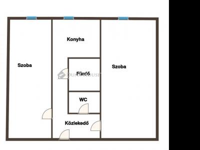 Eladó lakás Pécs