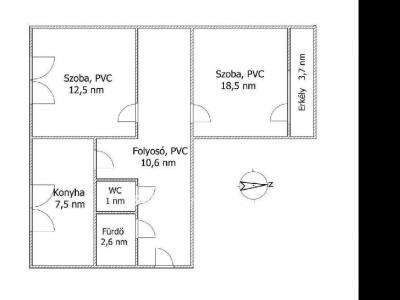 Eladó lakás Salgótarján