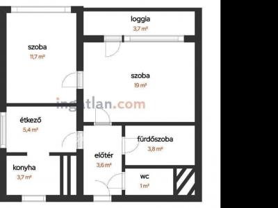 Eladó lakás Salgótarján