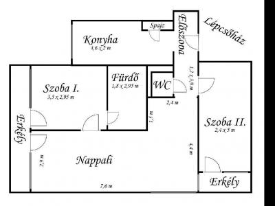 Eladó lakás Salgótarján