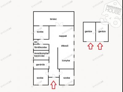 Eladó családi ház Kecskemét