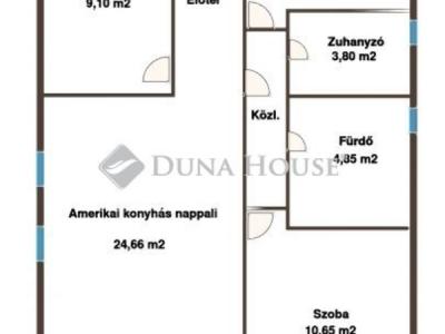 Eladó ikerház Vácrátót