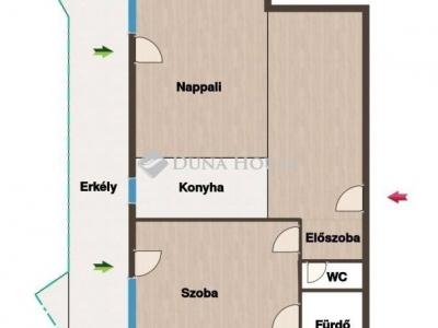 Eladó lakás Budapest
