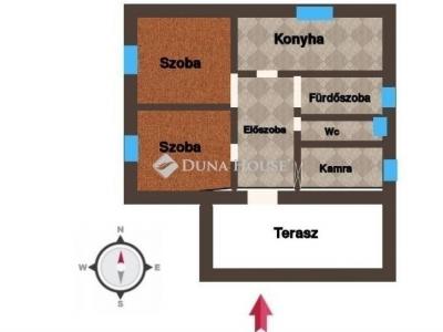 Eladó családi ház Sződ