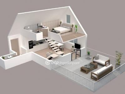 Eladó lakás Nagykanizsa