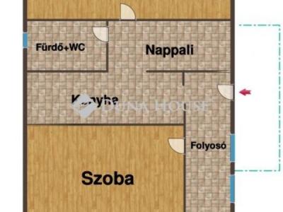 Eladó családi ház Tápiószentmárton