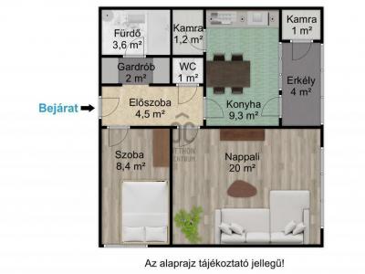 Eladó lakás Budapest