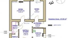 Eladó családi ház Tiszafüred