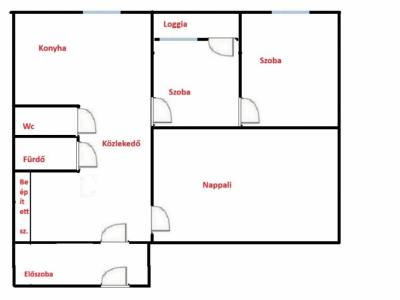 Eladó lakás Debrecen