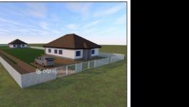 Eladó családi ház Perkáta