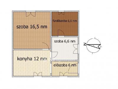 Eladó családi ház Érd