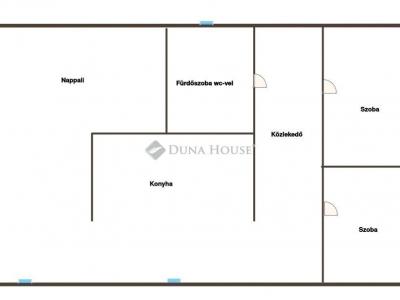 Eladó családi ház Tápiószentmárton