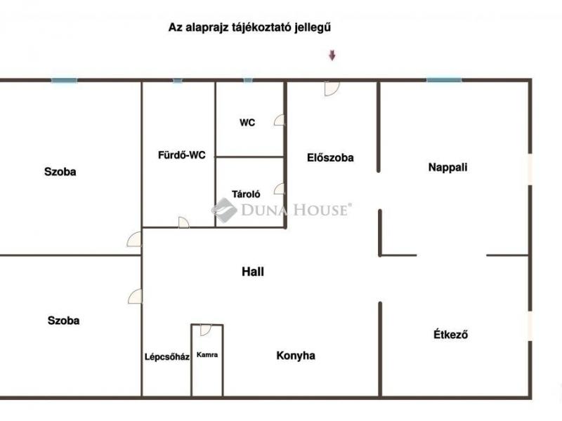 Eladó ikerház Budapest