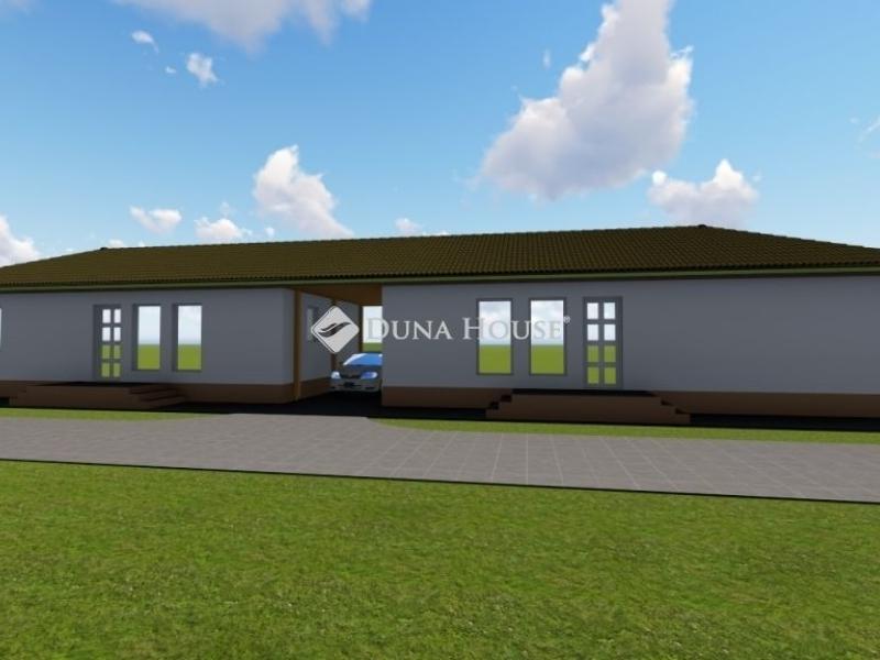 Eladó ikerház Dánszentmiklós