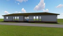 Eladó ikerház Dánszentmiklós