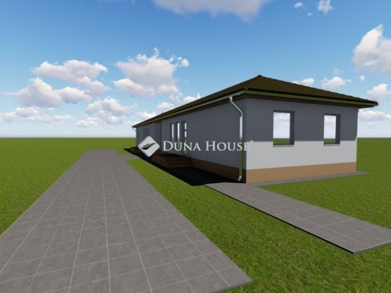 Eladó ikerház Dánszentmiklós