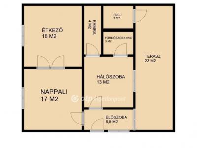 Eladó családi ház Nyíregyháza