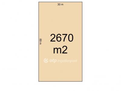 Eladó nyaraló Nyíregyháza