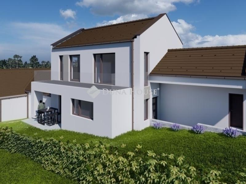 Eladó ikerház Veresegyház