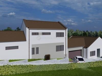 Eladó ikerház Veresegyház