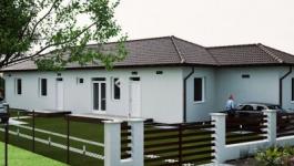 Eladó ikerház Pilis