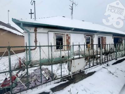 Eladó családi ház Kecskemét