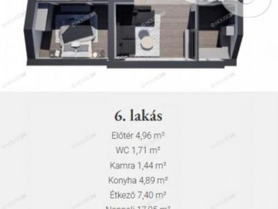 Eladó lakás Kecskemét