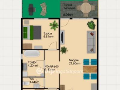 Eladó lakás Mosonmagyaróvár