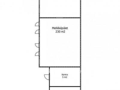 Eladó családi ház Mérges