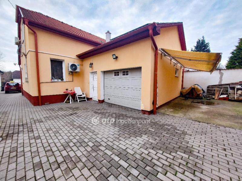 Eladó családi ház Nyíregyháza