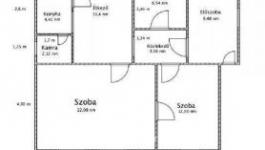 Eladó családi ház Ajka