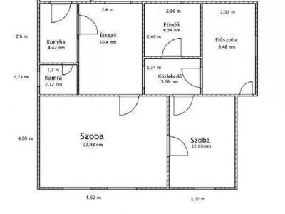 Eladó családi ház Ajka