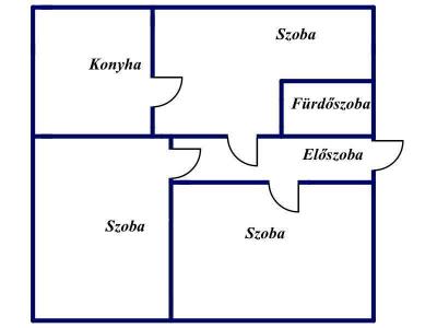 Eladó családi ház Pécs