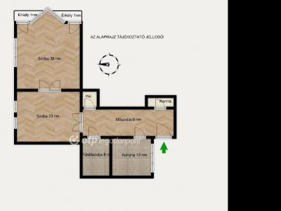 Eladó lakás Budapest