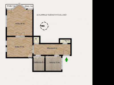 Eladó lakás Budapest