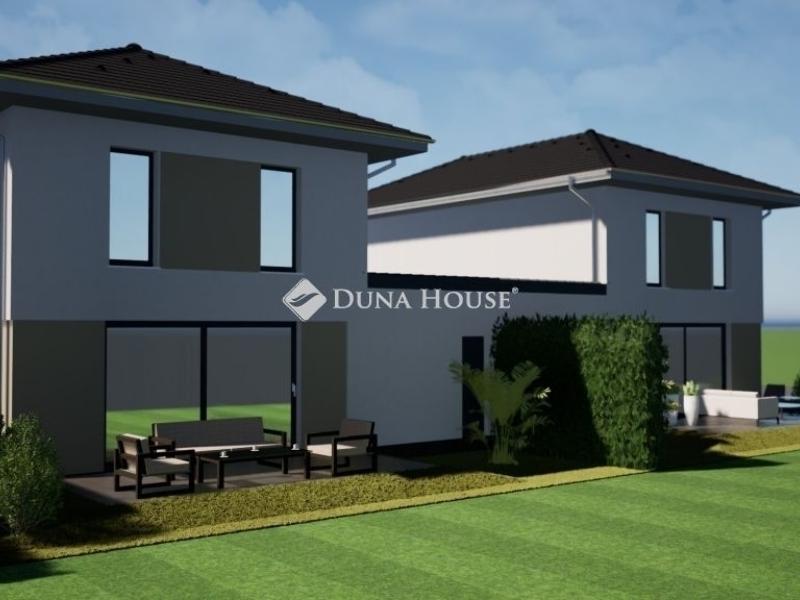 Eladó ikerház Vecsés