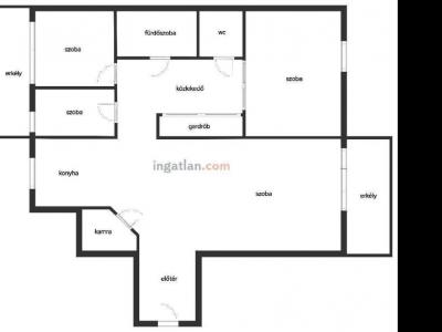 Eladó lakás Miskolc