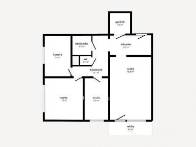 Eladó lakás Miskolc