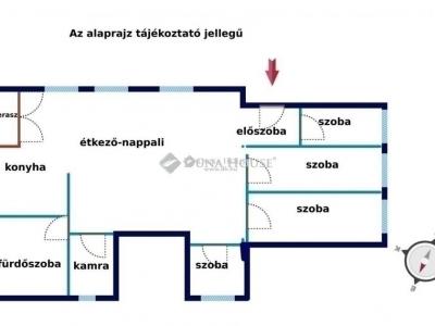 Eladó családi ház Üllő