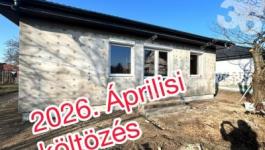 Eladó ikerház Kecskemét