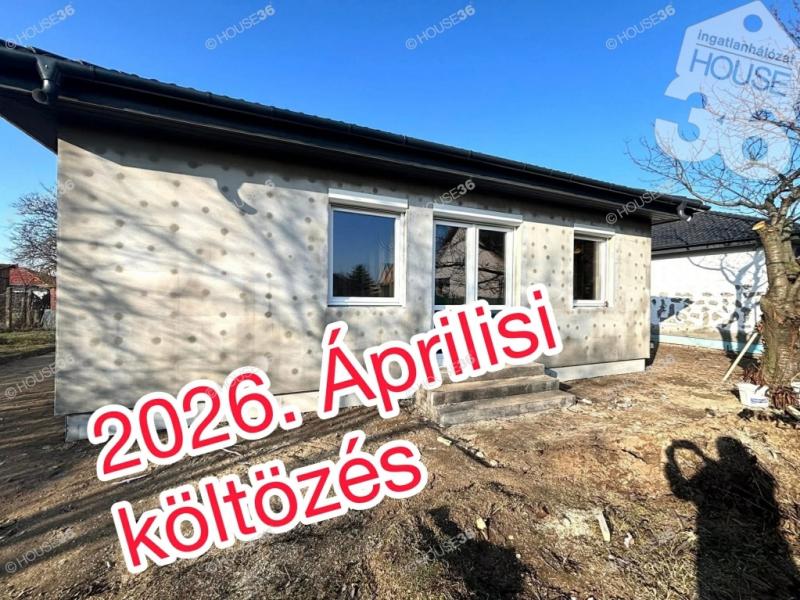 Eladó ikerház Kecskemét