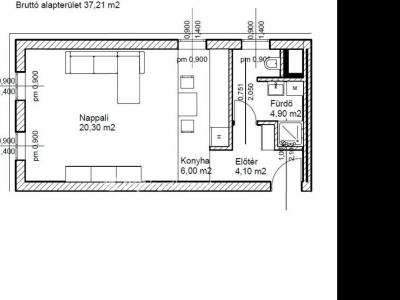 Eladó lakás Bicske