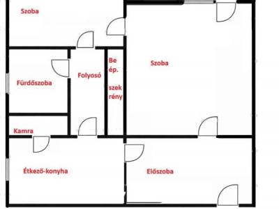 Eladó lakás Debrecen