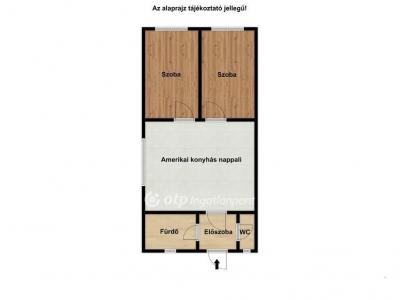 Eladó lakás Hajdúszoboszló